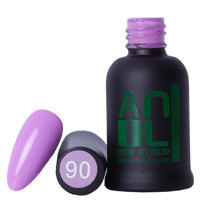 Anıl Professional Cosmetics 90 Mor Parlak Kalıcı Oje