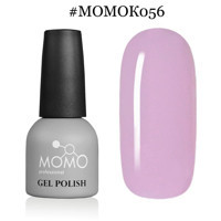 Momo K056 Lila Parlak Kalıcı Oje