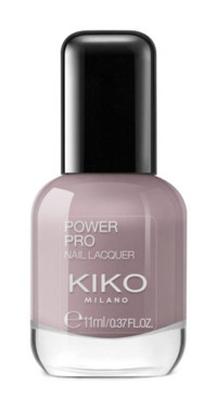Kiko Milano Power Pro 12 Mor Parlak Oje
