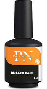 Patrisa Nail Builder Turuncu Parlak Kalıcı Oje