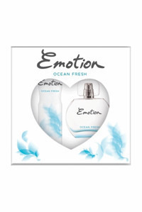 Emotion Ocean Fresh İkili Kadın Parfüm Deodorant Seti EDT
