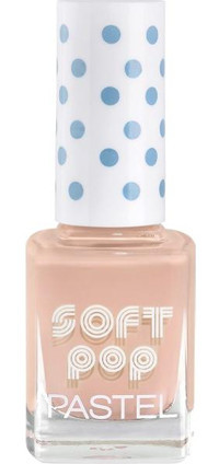 Pastel Soft Pop 788 Pembe Parlak Oje