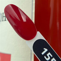 Patrisa Nail Axios Premium Serisi 155 Kırmızı Parlak Kalıcı Oje
