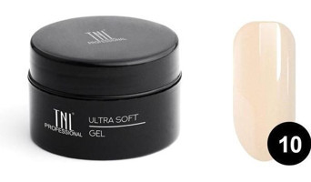 Tnl Ultra Soft 10 Pembe Parlak Kalıcı Oje