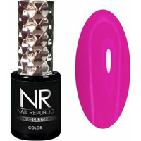 Nail Republic 154 Pembe Parlak Kalıcı Oje