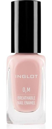 Inglot O2M Breathable Nail Enamel 443 Pembe Parlak Oje