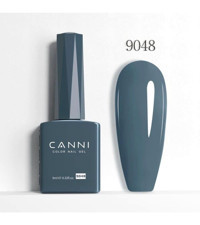 Canni Hema Free 9048 Mavi Parlak Kalıcı Oje