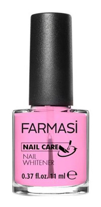 Farmasi Şeffaf Parlak Oje