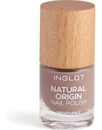 Inglot Natural Origin 013 Pembe Parlak Oje