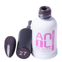 Anıl Professional Cosmetics 27 Mor Parlak Kalıcı Oje