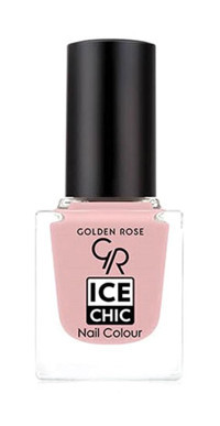 Golden Rose Ice Color Nail Lacquer 99 Pembe Parlak Oje