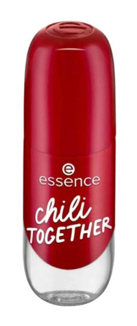 Essence Chili Together 16 Kırmızı Parlak Oje