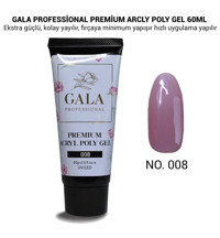 Tnl Premium Arcly 008 Nude Parlak Kalıcı Oje
