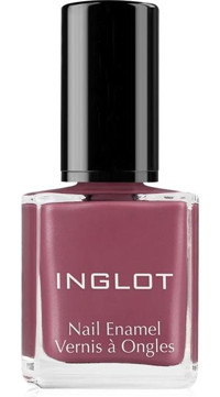 Inglot Nail Enamel 893 Mor Parlak Oje