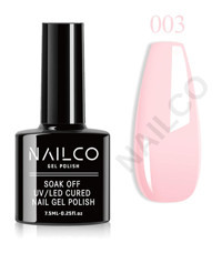 NailCo NC003 Pembe Parlak Kalıcı Oje