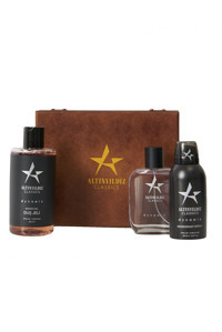 ALTINYILDIZ CLASSICS Dynamıc 3 Parça Erkek Parfüm Deodorant Seti EDP + Duş Jeli Aksesuar 100 ml + 150 ml + 400 ml