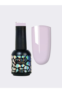 Mojo Base Coat 001 Lila Parlak Kalıcı Oje