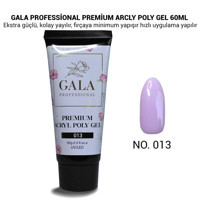 Tnl Premium Arcly 013 Lila Parlak Kalıcı Oje