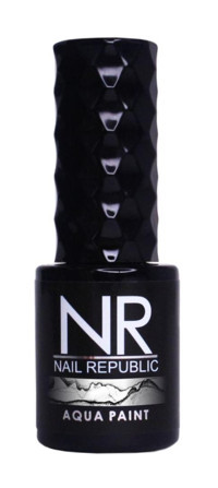 Nail Republic Aqua Paint 01 Parlak Kalıcı Oje