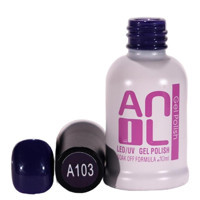 Anıl Professional Cosmetics A103 Yeşil Parlak Kalıcı Oje