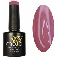 Mojo M027 Mor Parlak Kalıcı Oje