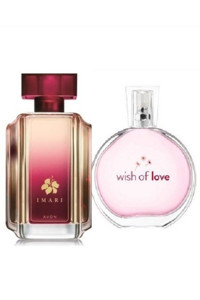 Avon Imari İkili Kadın Parfüm Seti EDT