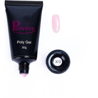 Piovere Poly 05 Pembe Parlak Kalıcı Oje