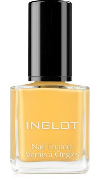 Inglot Nail Enamel 307 Turuncu Parlak Oje