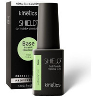 Kinetics Shield Ceramic Base Fresh Yellow 925 Yeşil Parlak Kalıcı Oje