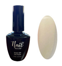 Nail Master Base Coat 880 Beyaz Parlak Kalıcı Oje