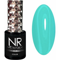 Nail Republic 354 Yeşil Parlak Kalıcı Oje