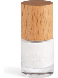 Inglot Natural Origin 019 Beyaz Parlak Oje