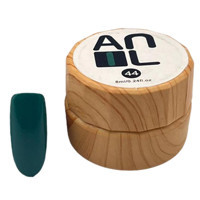 Anıl Professional Cosmetics 44 Yeşil Parlak Kalıcı Oje