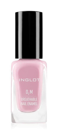Inglot O2M Breathable Nail Enamel 437 Lila Parlak Oje