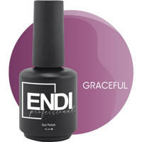 Endi Professional Feminity Serisi Graceful Mor Parlak Kalıcı Oje