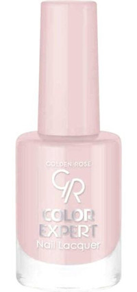 Golden Rose Color Expert 141 Pembe Parlak Simli Oje