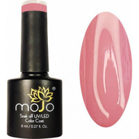 Mojo M029 Pembe Parlak Kalıcı Oje