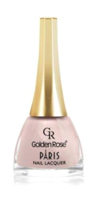 Golden Rose Paris Nail Lacquer 16 Pembe Parlak Oje