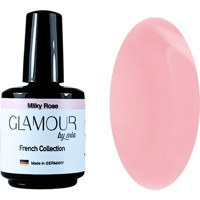 Glamour By Mia Milky Rose Pembe Parlak Kalıcı Oje