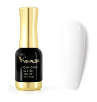Venalisa Uv Led Coat Color XD-002 Beyaz Parlak Kalıcı Oje