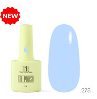 Tnl Classic 278 Mavi Parlak Kalıcı Oje