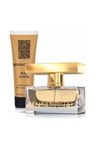 Farmasi Sensational İkili Kadın Parfüm Seti EDP 50 ml + Vücut Losyonu