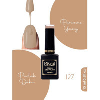 Misyul Nail Art 127 Kahverengi Parlak Kalıcı Oje