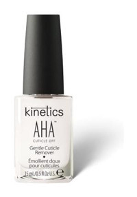 Kinetics Gentle Cuticle Remover Beyaz Parlak Oje
