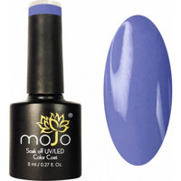 Mojo M076 Mor Parlak Kalıcı Oje