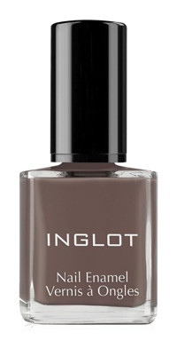 Inglot Nail Enamel 973 Gri Parlak Oje