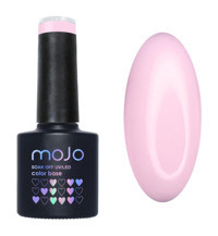 Mojo Base Coat 005 Pembe Parlak Kalıcı Oje