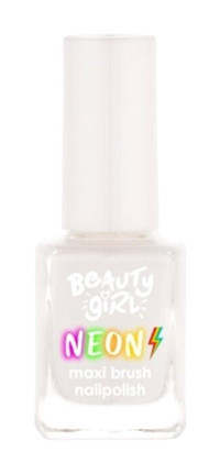 Beauty Girl Beyaz Parlak Oje