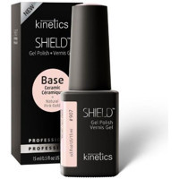 Kinetics Shield Base Natural Pink Gold 907 Pembe Parlak Kalıcı Oje