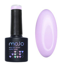 Mojo Base Coat 013 Beyaz Parlak Kalıcı Oje